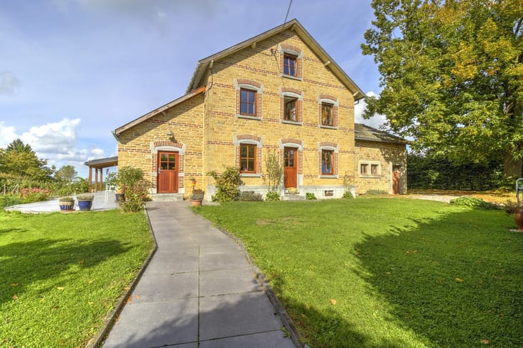 3-slaapkamerwoning met tuin, Sprimont