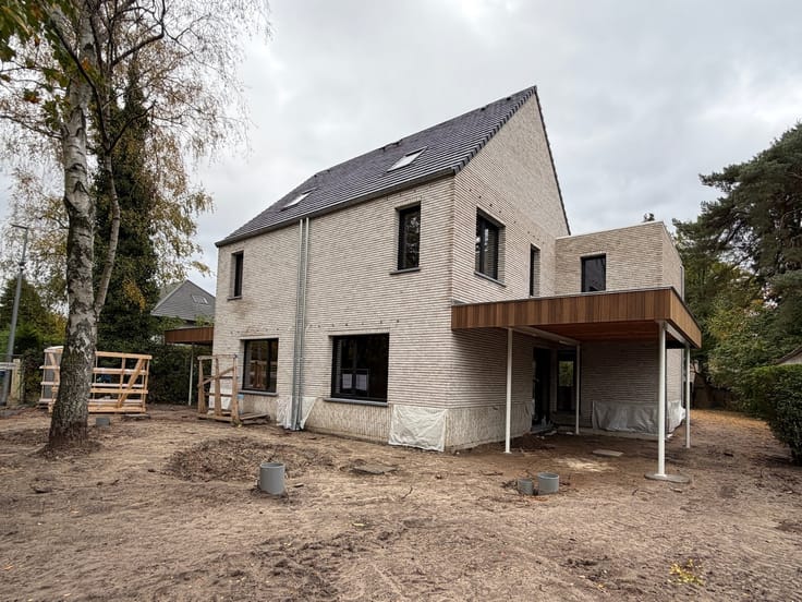 3-slaapkamerwoning, Schoten