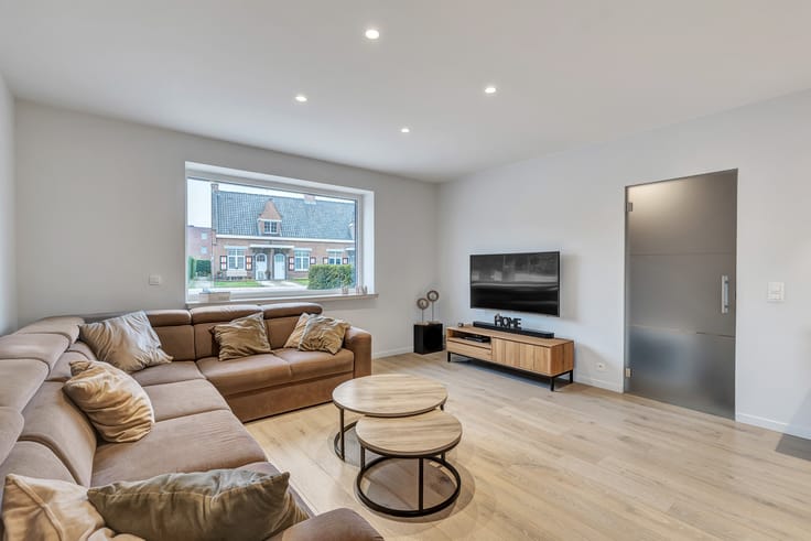 4-slaapkamerwoning met tuin, Deinze