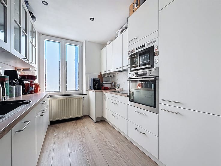 5-slaapkamerwoning, Bouffioulx