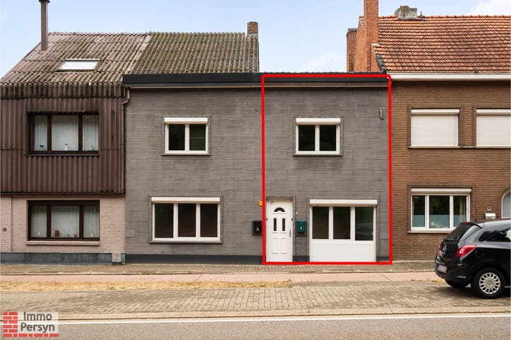 2-slaapkamerwoning, Diest