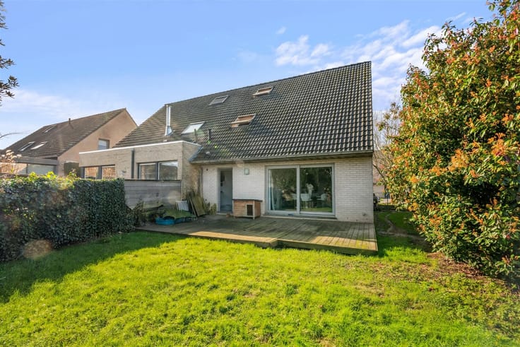 4-slaapkamerwoning, Asse