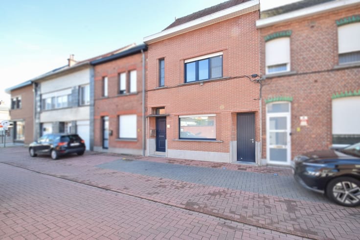 2-slaapkamerwoning, Kapelle-op-den-Bos