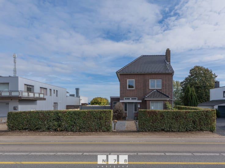 4-slaapkamerwoning, Dilsen-Stokkem