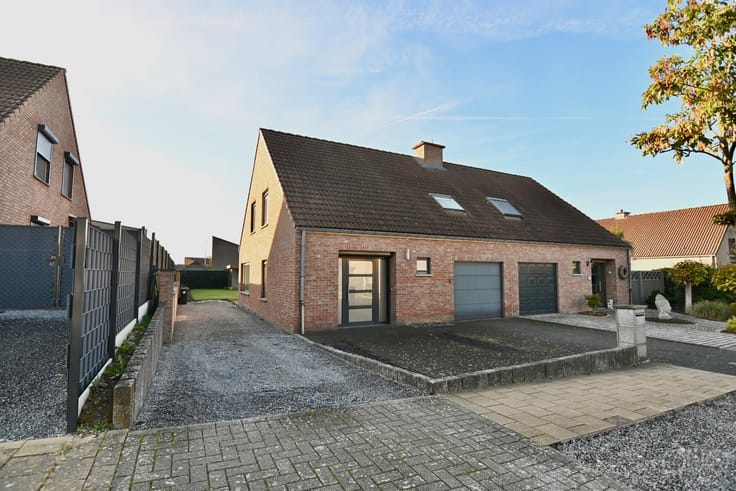 3-slaapkamerwoning, Tongeren