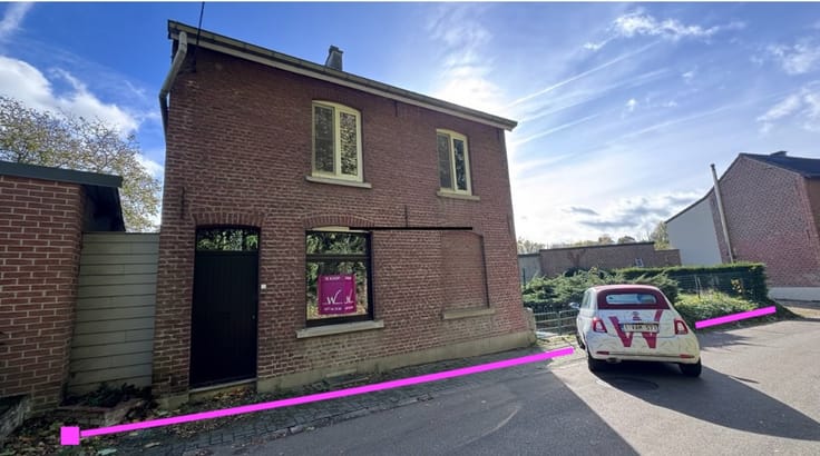 3-slaapkamerwoning met tuin, Lovenjoel