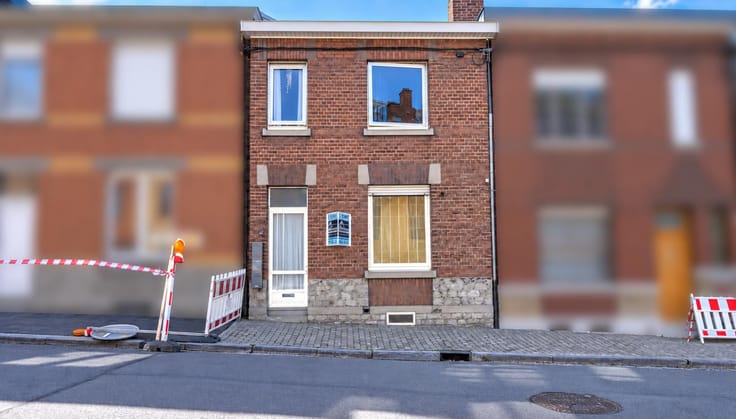 4-slaapkamerwoning, Luik