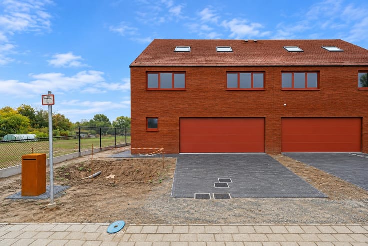 3-slaapkamerwoning met tuin, Merchtem