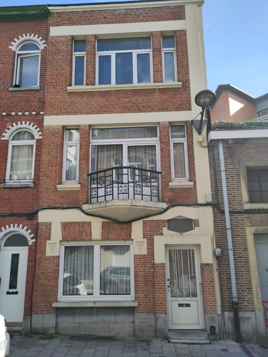 4-slaapkamerwoning, Schaerbeek