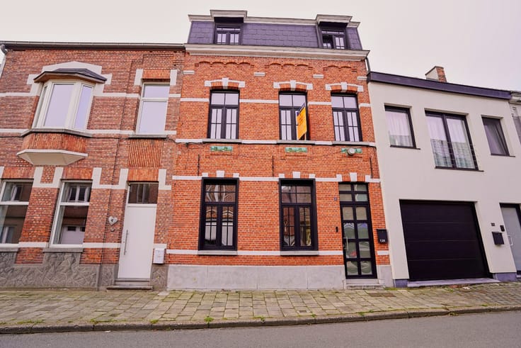 4-slaapkamerwoning, Dendermonde