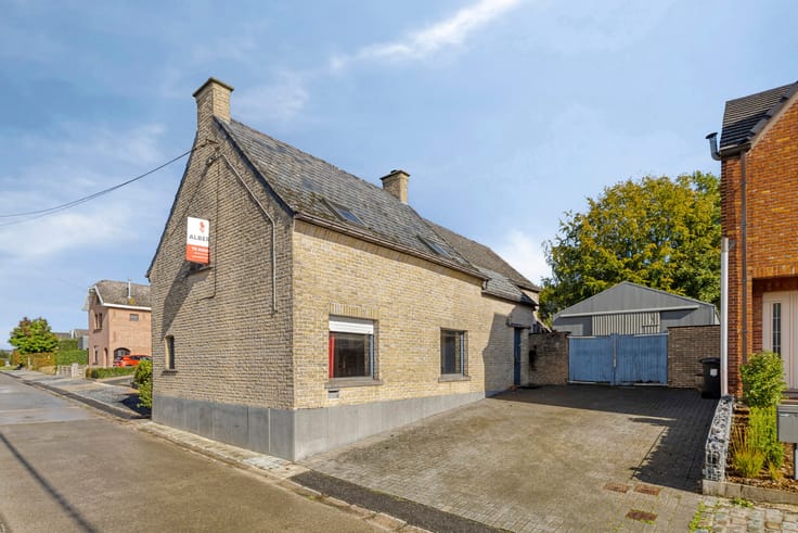 4-slaapkamerwoning met tuin, Sint-Lievens-Houtem