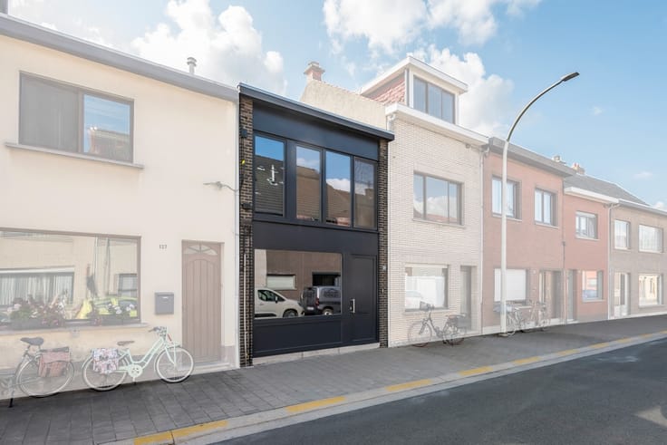2-slaapkamerwoning met tuin, Beveren-Kruibeke-Zwijndrecht