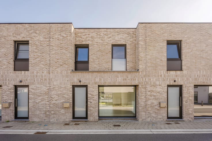 3-slaapkamerwoning met tuin, Deerlijk