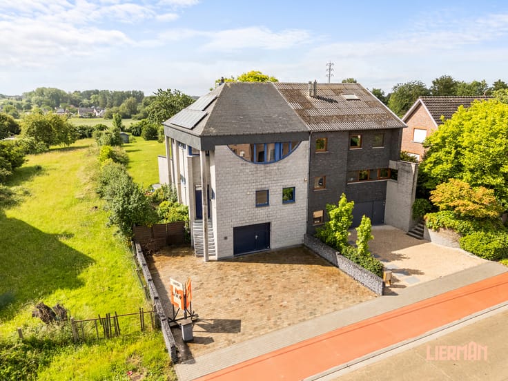 3-slaapkamerwoning, Erpe-Mere