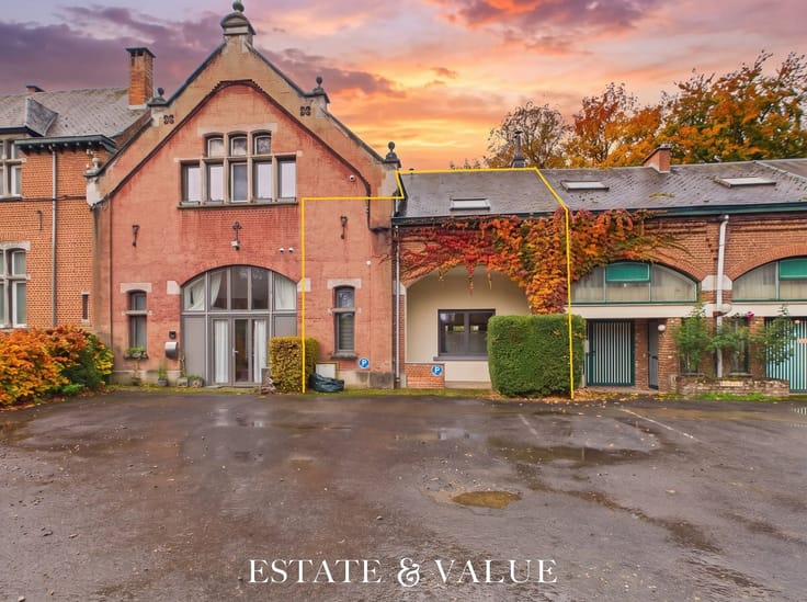 2-slaapkamerwoning, Spa