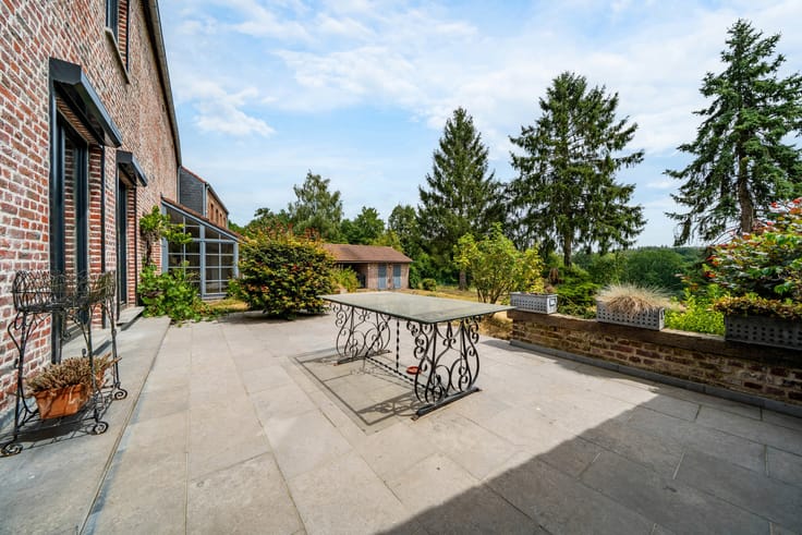 3-slaapkamerwoning met tuin, Baisy-Thy