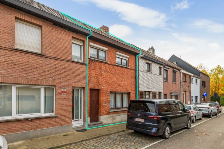 3-slaapkamerwoning, Niel