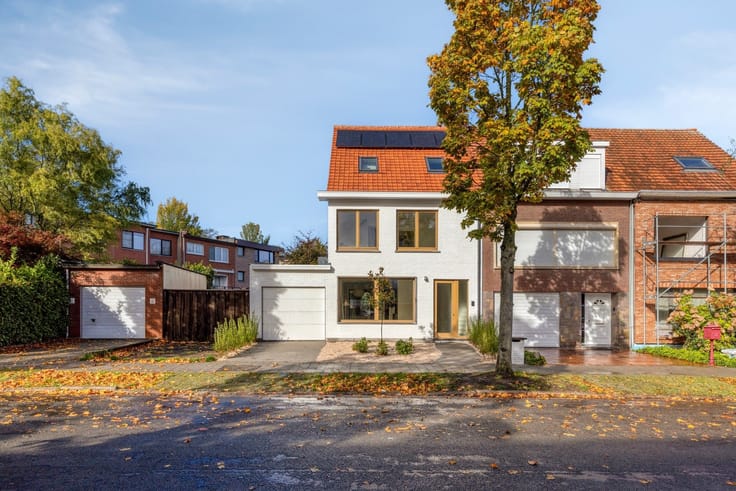 4-slaapkamerwoning, Edegem