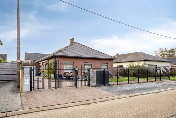 3-slaapkamerwoning, Veerle