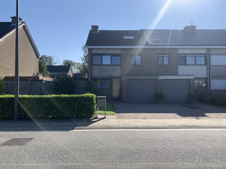 3-slaapkamerwoning, Antwerpen