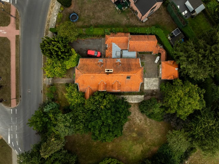 4-slaapkamerwoning met tuin, Sterrebeek