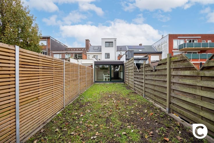 3-slaapkamerwoning, Rumst