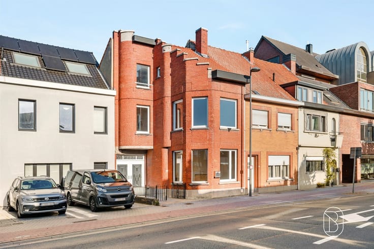 3-slaapkamerwoning, Harelbeke