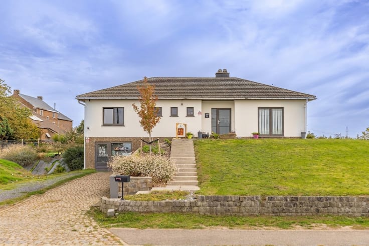 3-slaapkamerwoning met tuin, Donceel