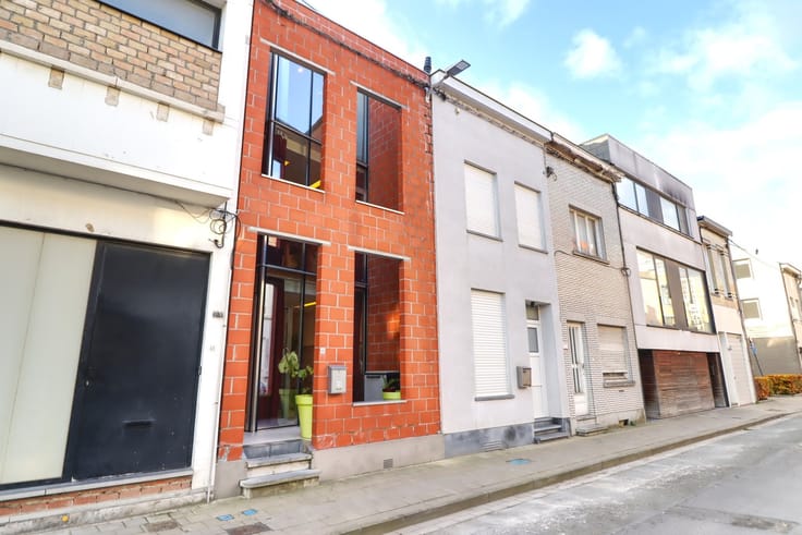 2-slaapkamerwoning, Kortrijk