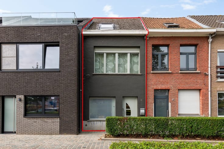 3-slaapkamerwoning, Lier