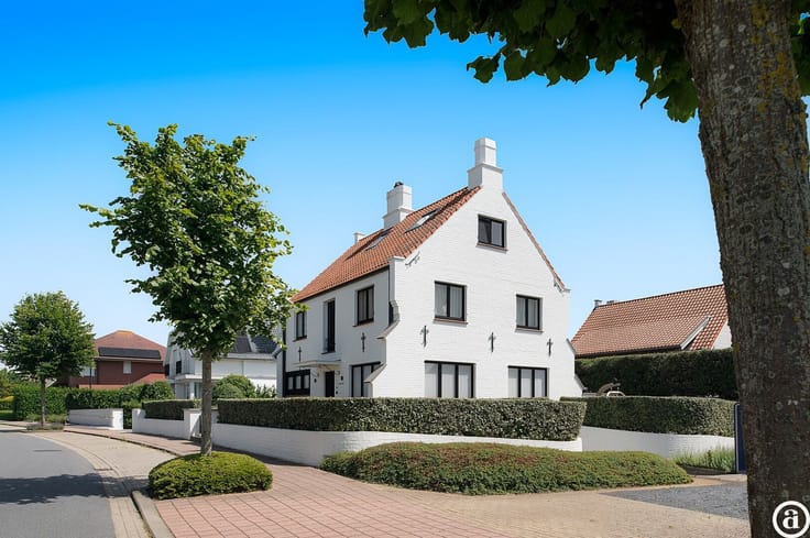 5-slaapkamerwoning, Knokke-Heist