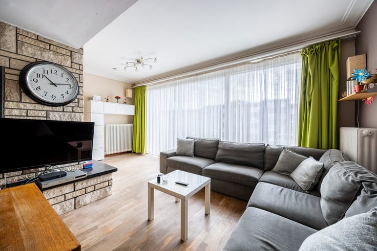2-slaapkamerwoning, Antwerpen