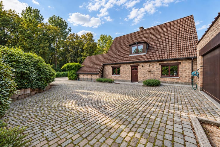 4-slaapkamerwoning met tuin, Waterloo