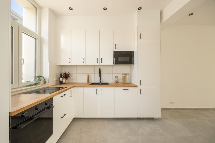 4-slaapkamerwoning, Mechelen