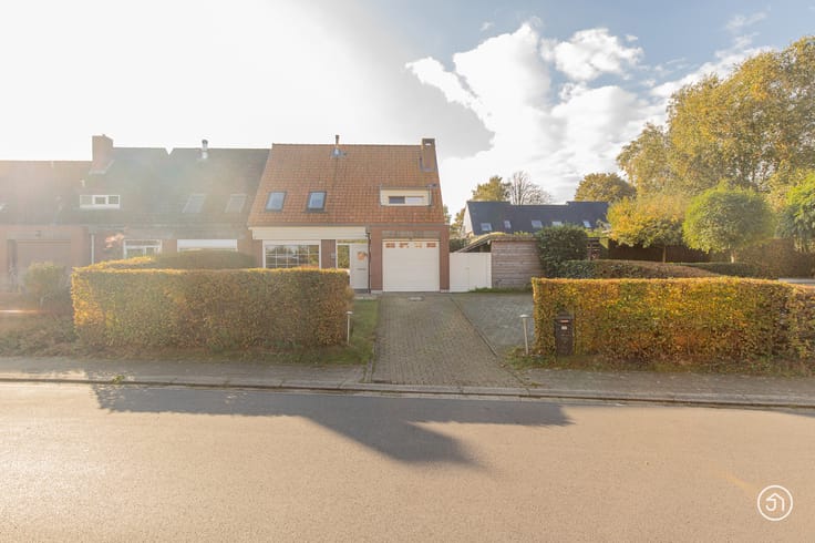3-slaapkamerwoning, Bornem