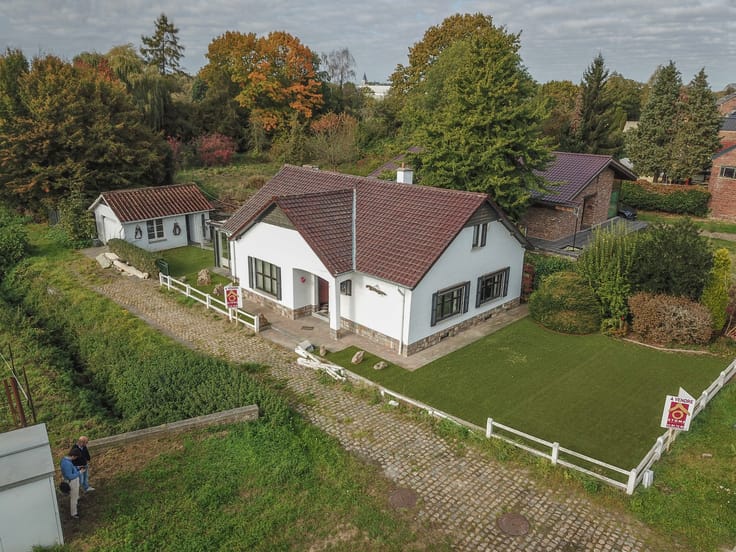 2-slaapkamerwoning, Hoegaarden
