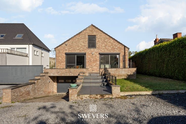 3-slaapkamerwoning met tuin, Tongeren-Borgloon