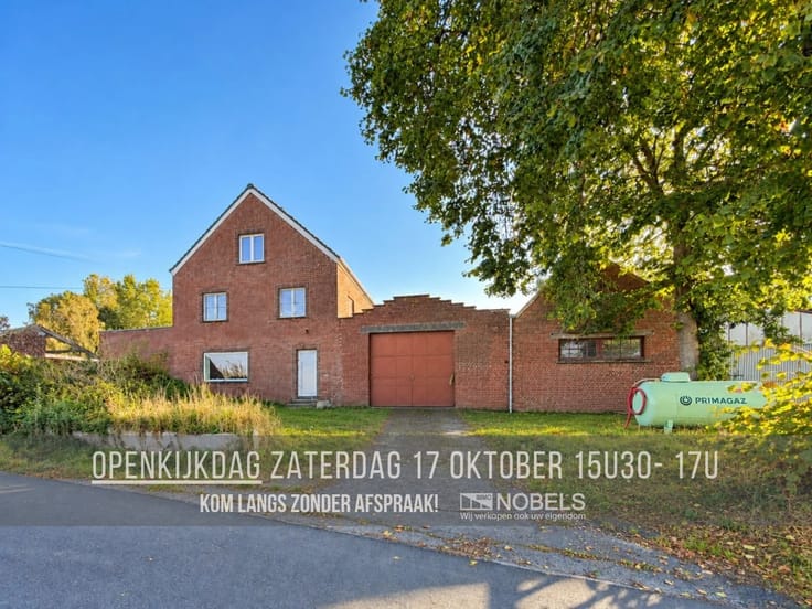 5-slaapkamerwoning, Ronse