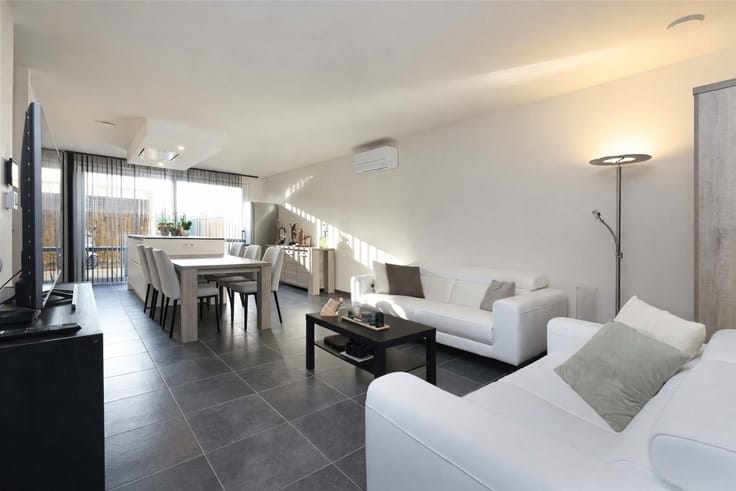 3-slaapkamerwoning, Hasselt
