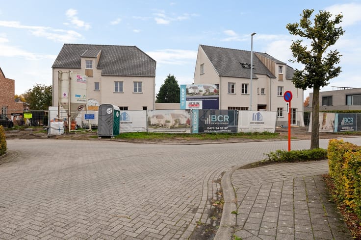 3-slaapkamerwoning, Hoogstraten