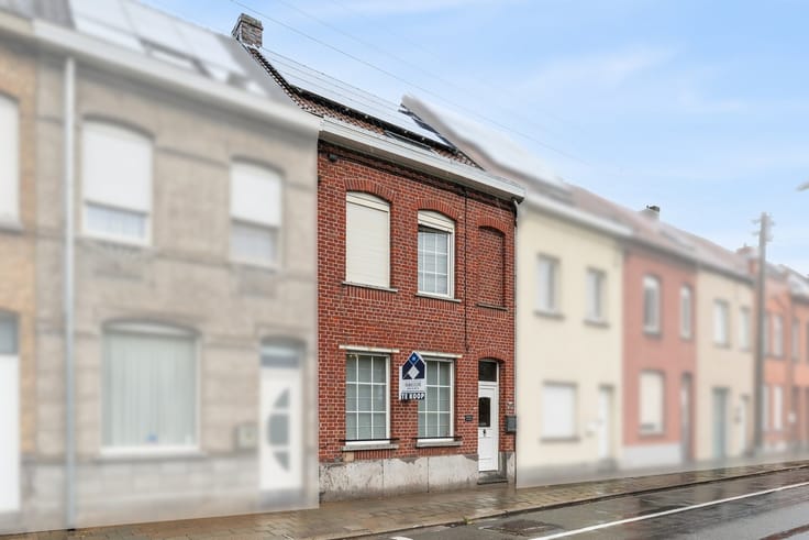 4-slaapkamerwoning, Harelbeke