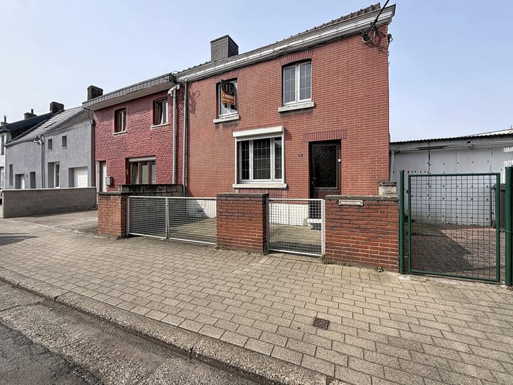 3-slaapkamerwoning met tuin, Sint-Niklaas