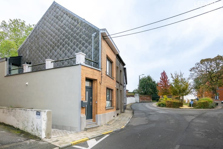 1-slaapkamerwoning, Le Rœulx