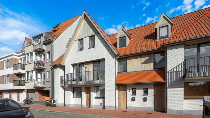 4-slaapkamerwoning, Heist