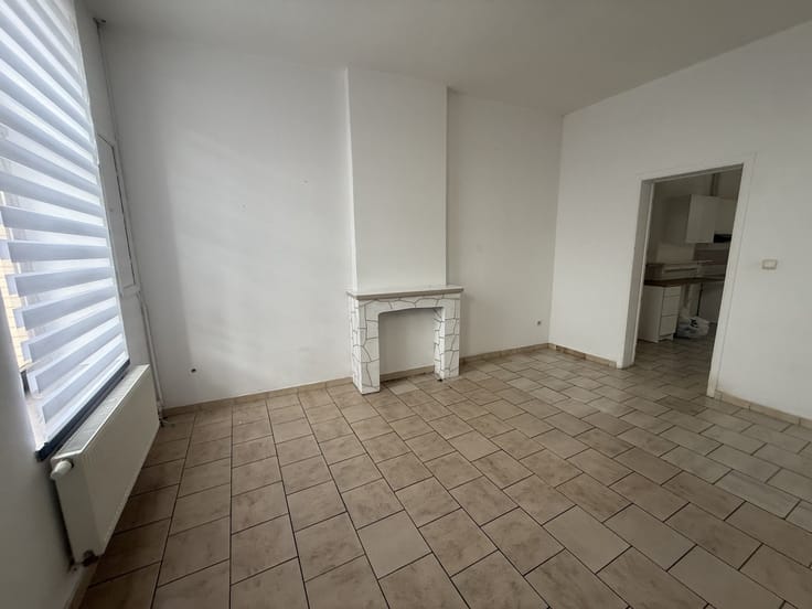 2-slaapkamerwoning met tuin, Gilly