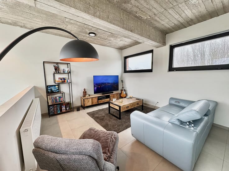 1-slaapkamerwoning met tuin, Erembodegem