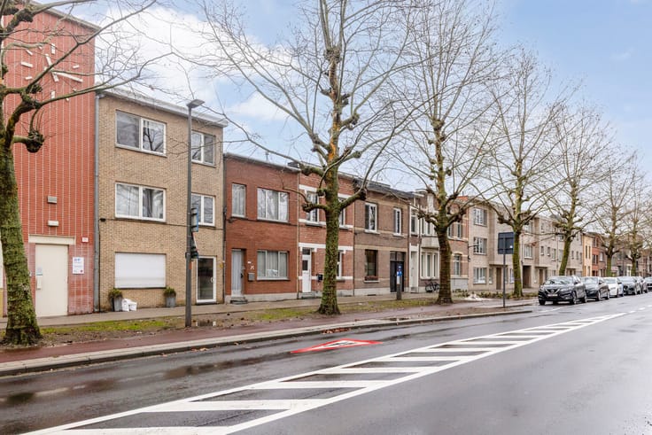 3-slaapkamerwoning, Deurne