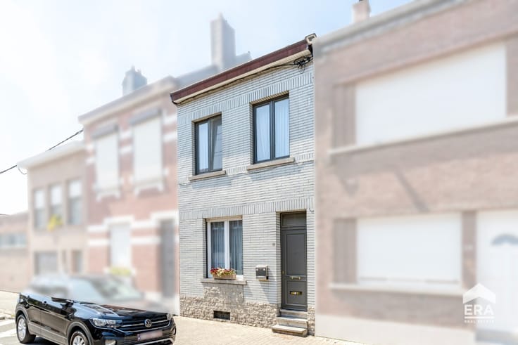 3-slaapkamerwoning met tuin, Ruisbroek