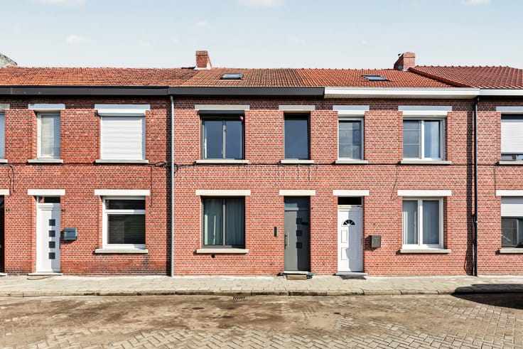 3-slaapkamerwoning, Turnhout