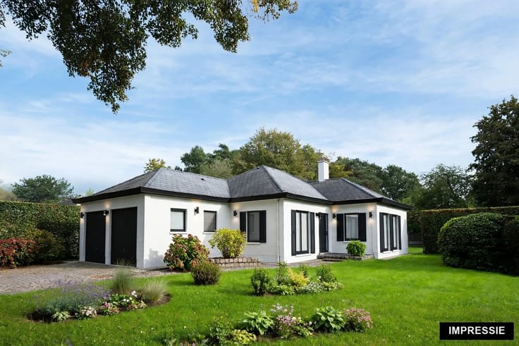 3-slaapkamerwoning, Zoersel